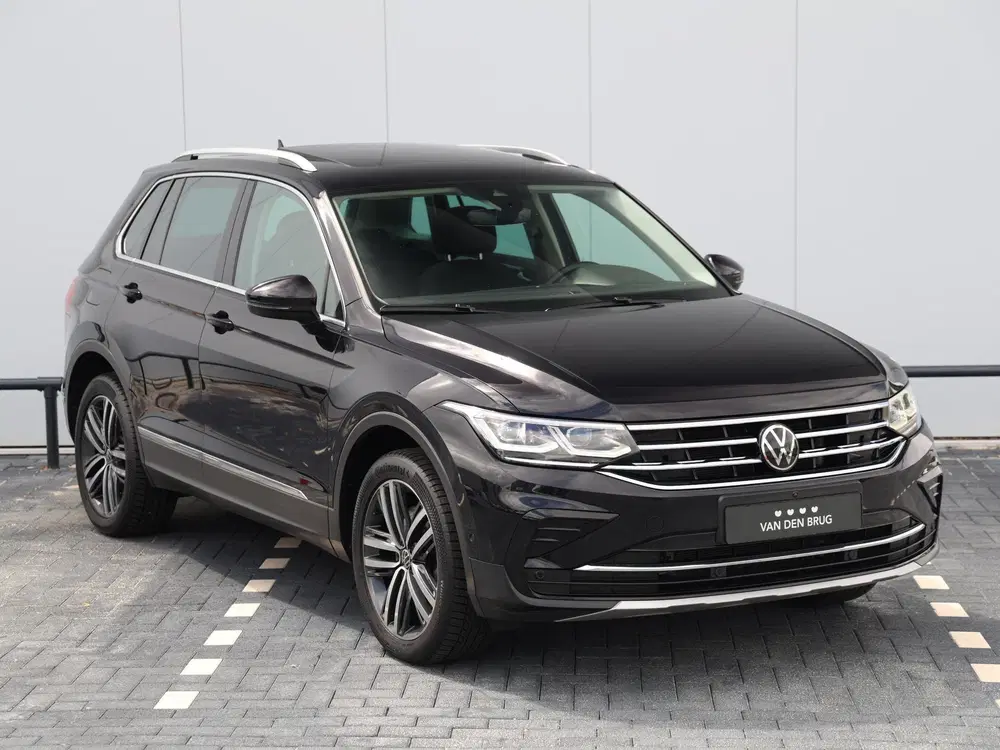 Volkswagen Tiguan 1.4 TSI eHybrid Elegance 245 pk DSG uit 2024, foto 3