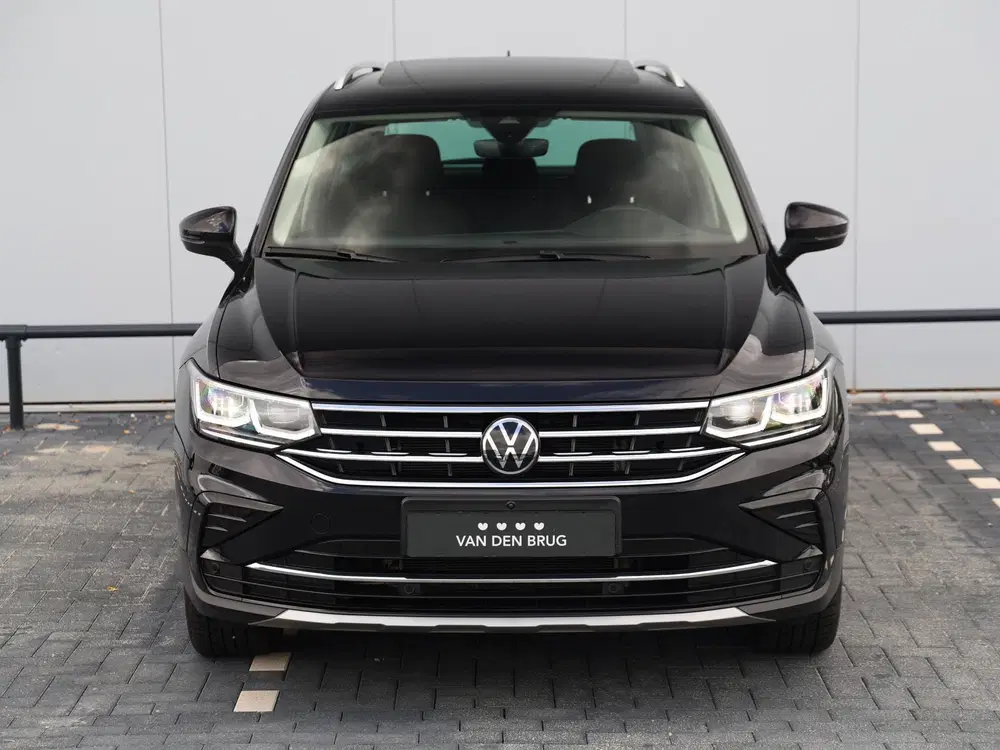 Volkswagen Tiguan 1.4 TSI eHybrid Elegance 245 pk DSG uit 2024, foto 4