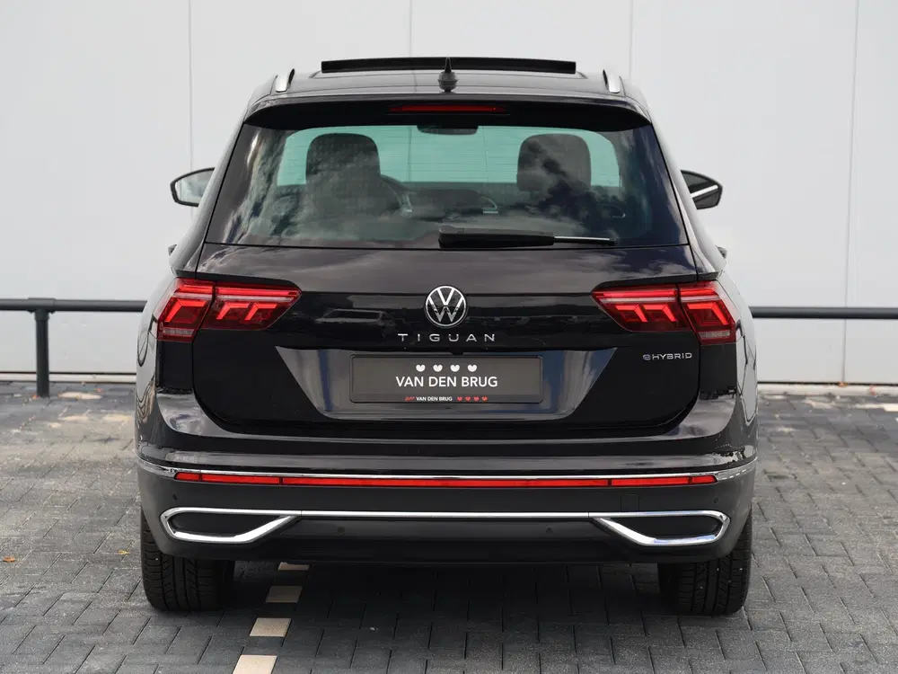 Volkswagen Tiguan 1.4 TSI eHybrid Elegance 245 pk DSG uit 2024, foto 6