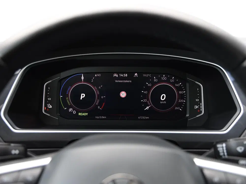 Volkswagen Tiguan 1.4 TSI eHybrid Elegance 245 pk DSG uit 2024, foto 9