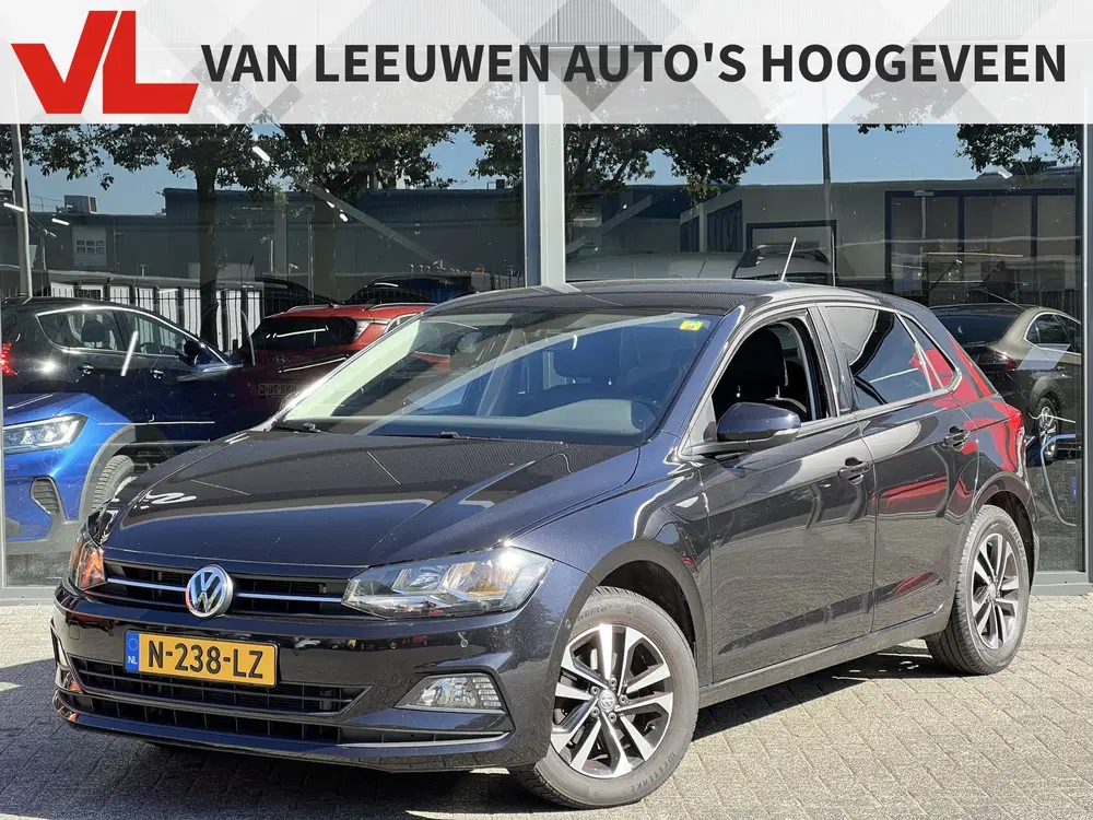 Volkswagen Polo 1.0 TSI Highline Business R uit 2020