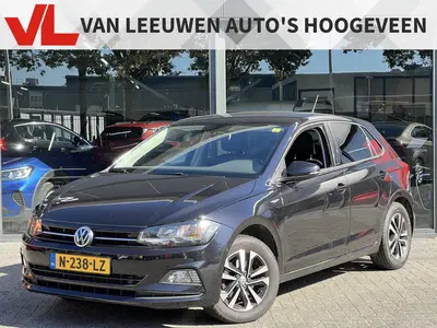 Volkswagen Polo 1.0 TSI Highline Business R uit 2020