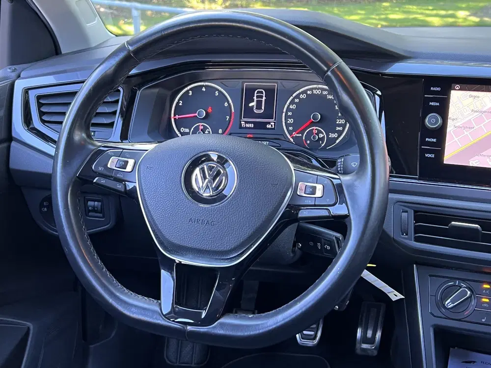 Volkswagen Polo 1.0 TSI Highline Business R uit 2020, foto 10