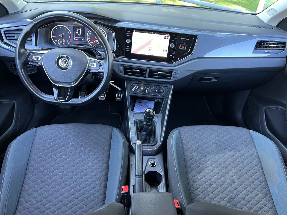 Volkswagen Polo 1.0 TSI Highline Business R uit 2020, foto 13