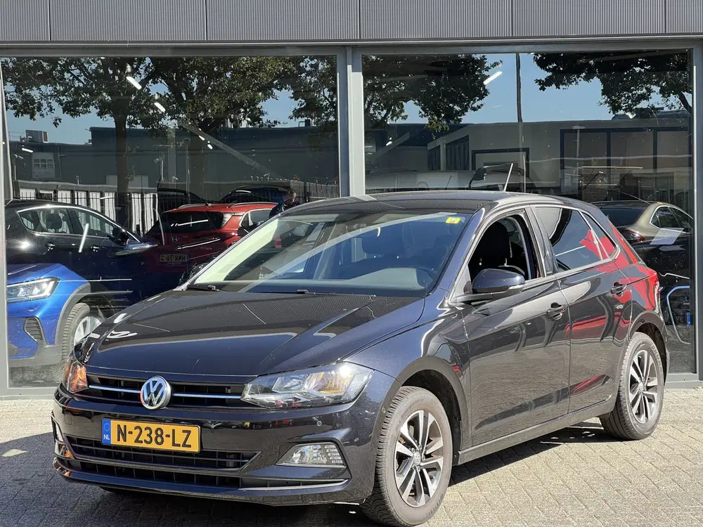 Volkswagen Polo 1.0 TSI Highline Business R uit 2020, foto 14
