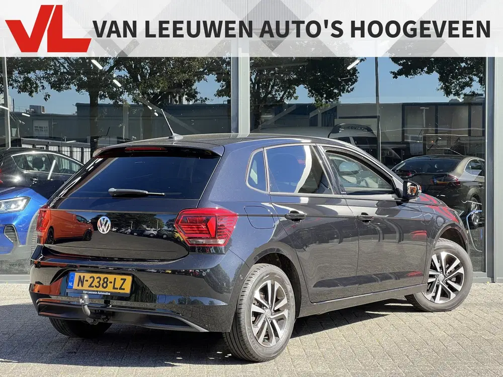 Volkswagen Polo 1.0 TSI Highline Business R uit 2020, foto 2