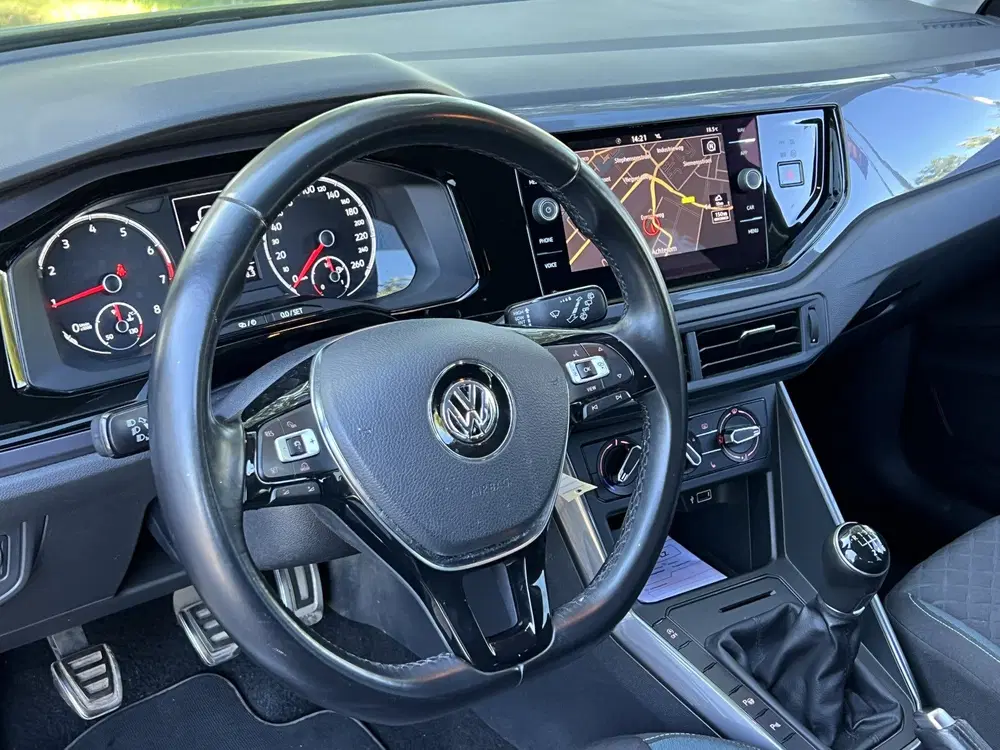 Volkswagen Polo 1.0 TSI Highline Business R uit 2020, foto 3
