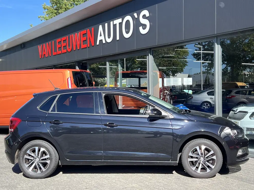 Volkswagen Polo 1.0 TSI Highline Business R uit 2020, foto 8