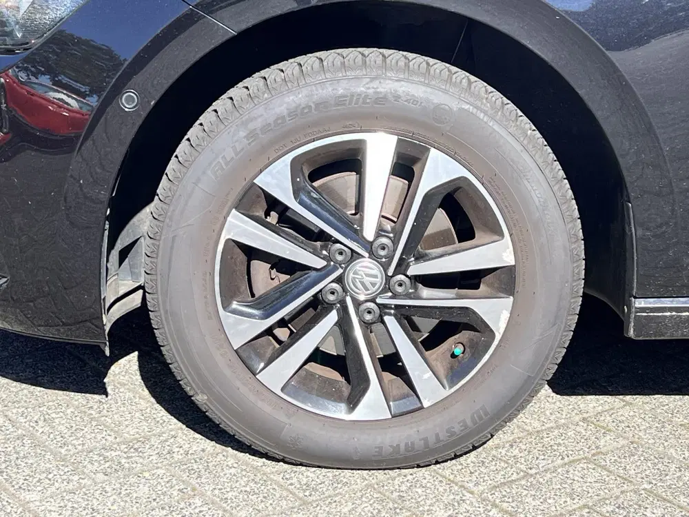 Volkswagen Polo 1.0 TSI Highline Business R uit 2020, foto 9