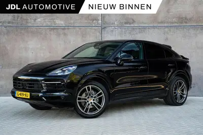 Porsche Cayenne Coupé 3.0 uit 2019