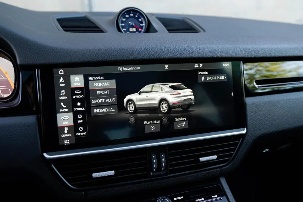 Porsche Cayenne Coupé 3.0 uit 2019, foto 10