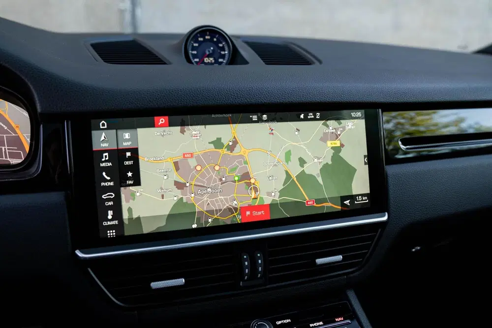 Porsche Cayenne Coupé 3.0 uit 2019, foto 15