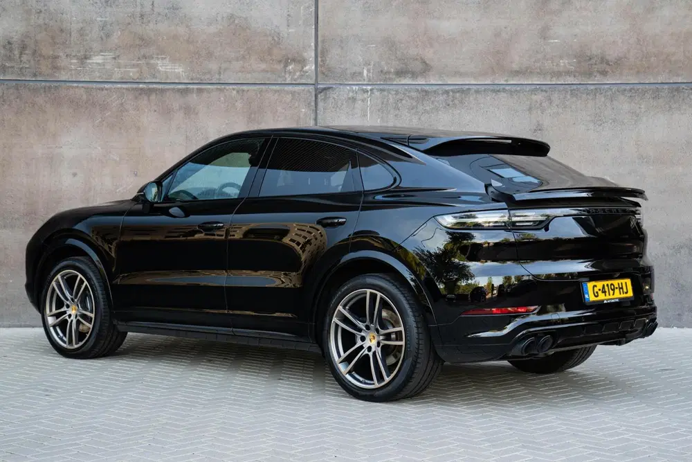 Porsche Cayenne Coupé 3.0 uit 2019, foto 2