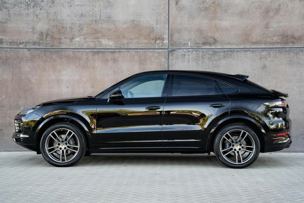 Porsche Cayenne Coupé 3.0 uit 2019, foto 3