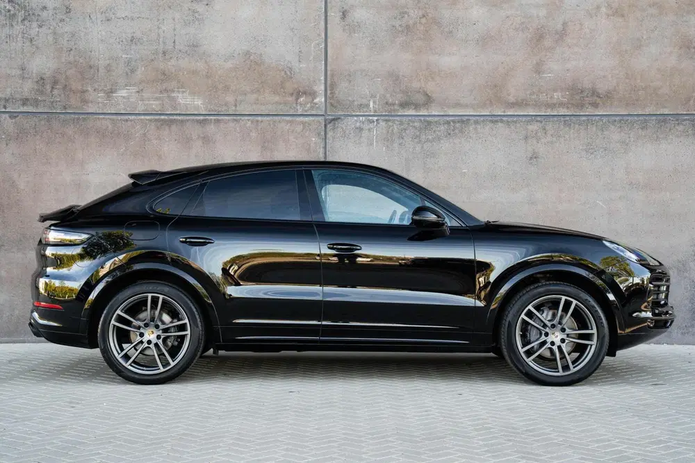 Porsche Cayenne Coupé 3.0 uit 2019, foto 4