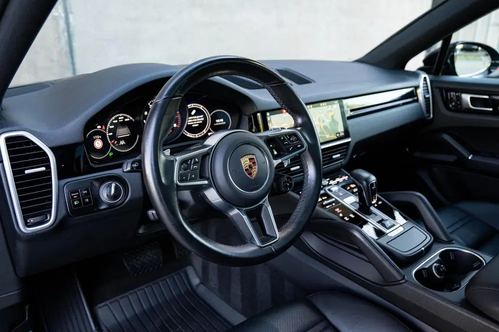 Porsche Cayenne Coupé 3.0 uit 2019, foto 5
