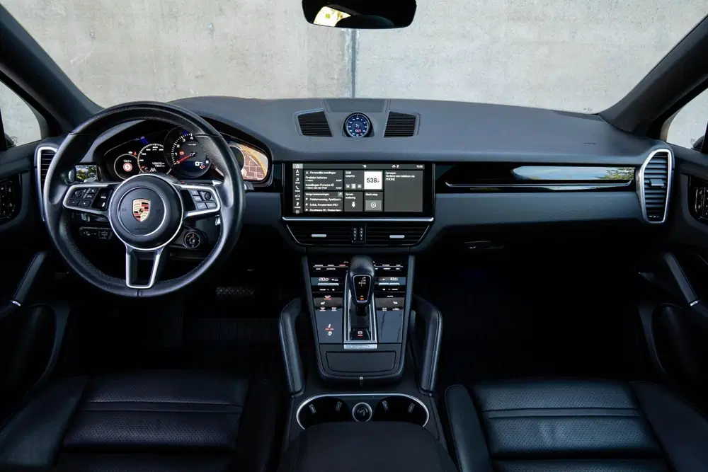 Porsche Cayenne Coupé 3.0 uit 2019, foto 6