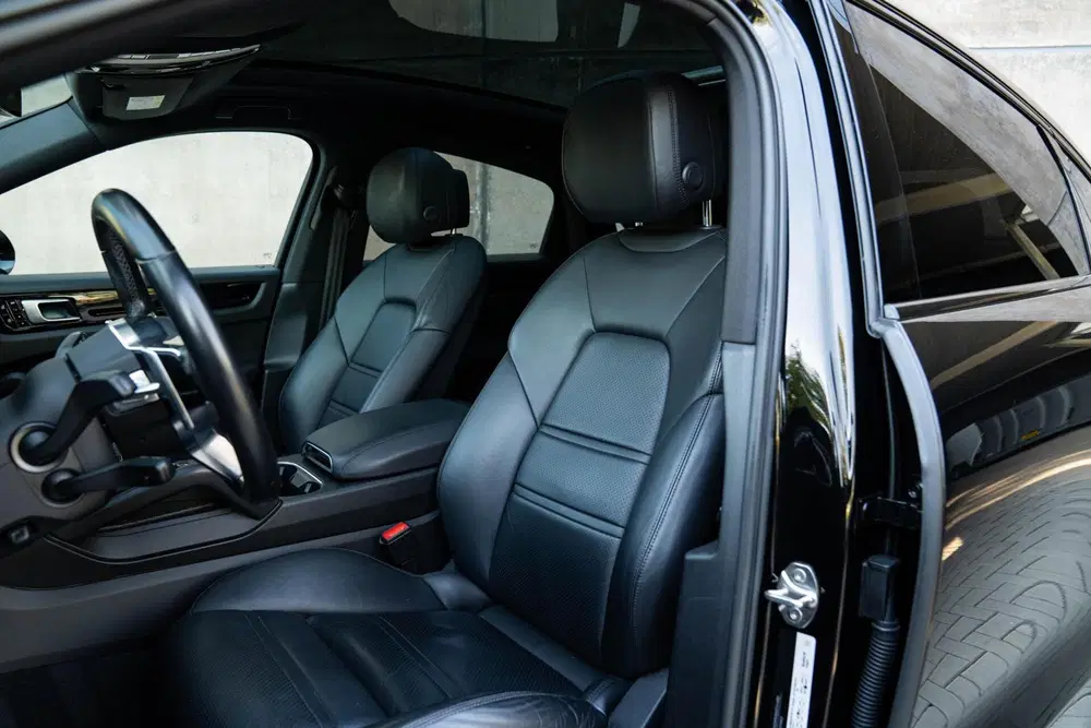 Porsche Cayenne Coupé 3.0 uit 2019, foto 7