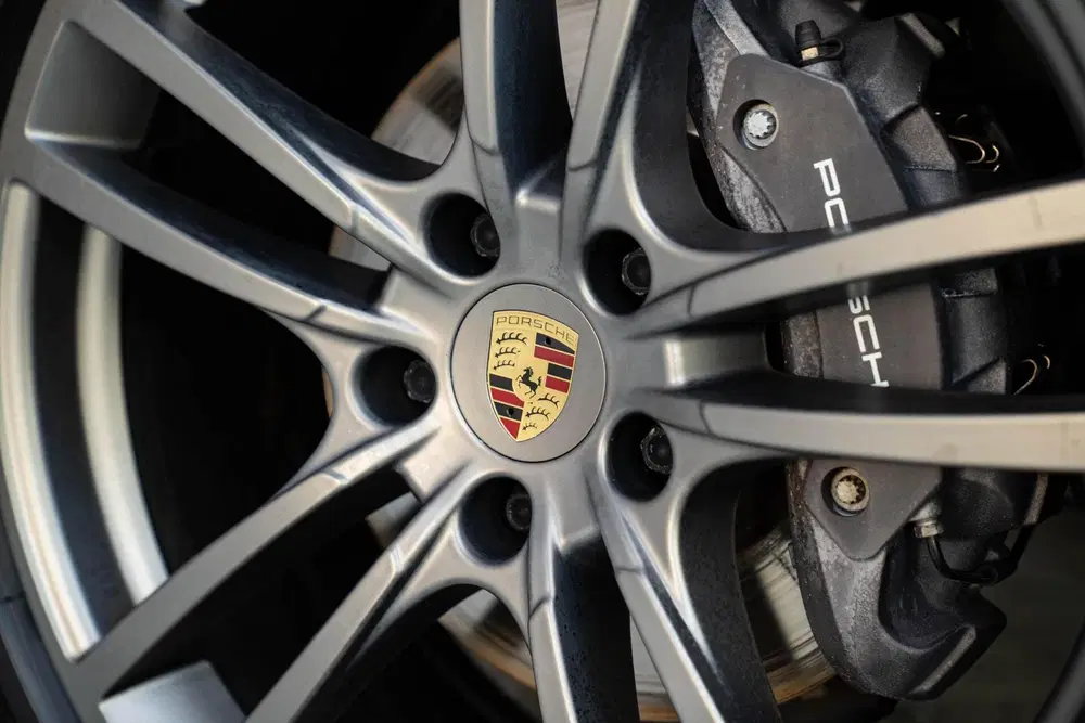 Porsche Cayenne Coupé 3.0 uit 2019, foto 9
