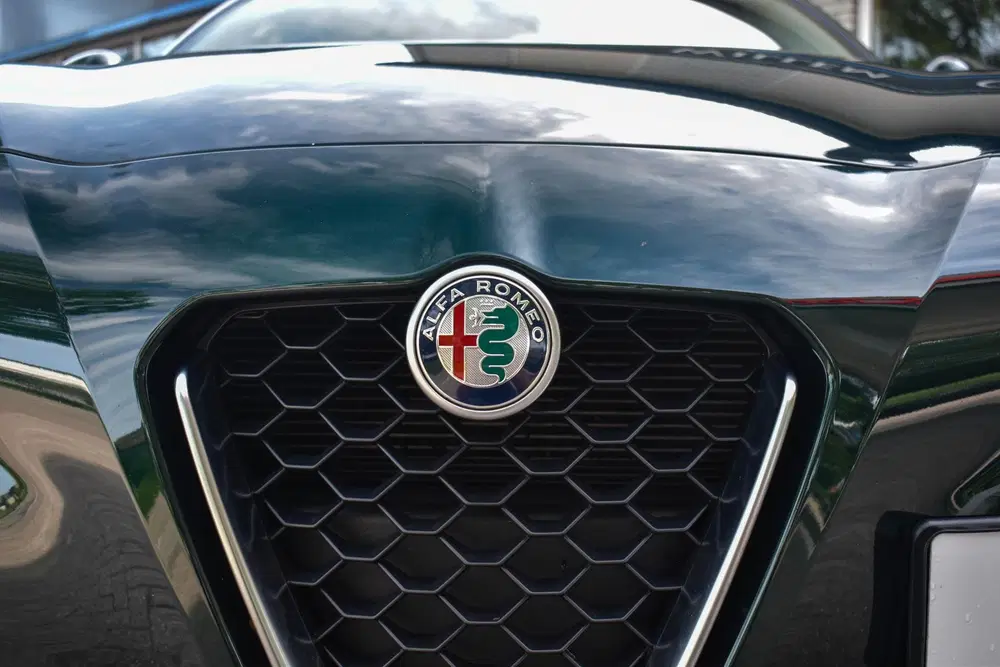 Alfa Romeo Giulia 2.2 TI Verde Visconti Leder Carplay Stoelv uit 2021, foto 11