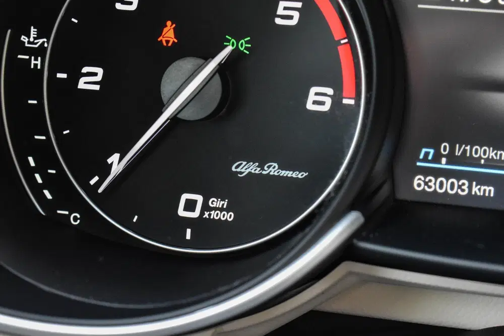 Alfa Romeo Giulia 2.2 TI Verde Visconti Leder Carplay Stoelv uit 2021, foto 15