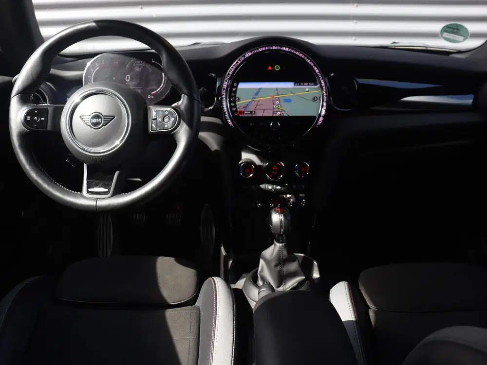 Mini John Cooper Works Cooper uit 2021, foto 11