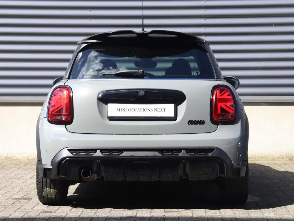 Mini John Cooper Works Cooper uit 2021, foto 4