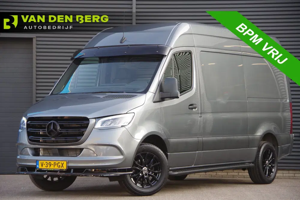 Mercedes-Benz Sprinter 317 1.9 CDI L2H2 AUT. LED uit 2022