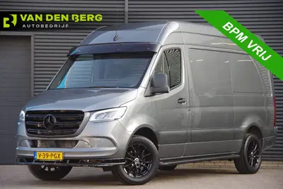 Mercedes-Benz Sprinter 317 1.9 CDI L2H2 AUT. LED uit 2022