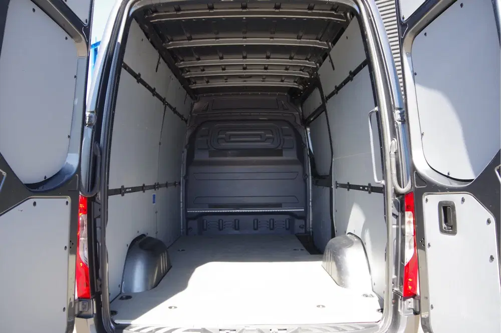 Mercedes-Benz Sprinter 317 1.9 CDI L2H2 AUT. LED uit 2022, foto 11