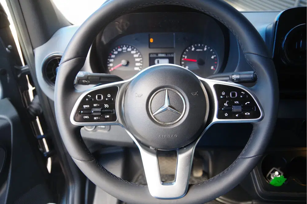 Mercedes-Benz Sprinter 317 1.9 CDI L2H2 AUT. LED uit 2022, foto 12