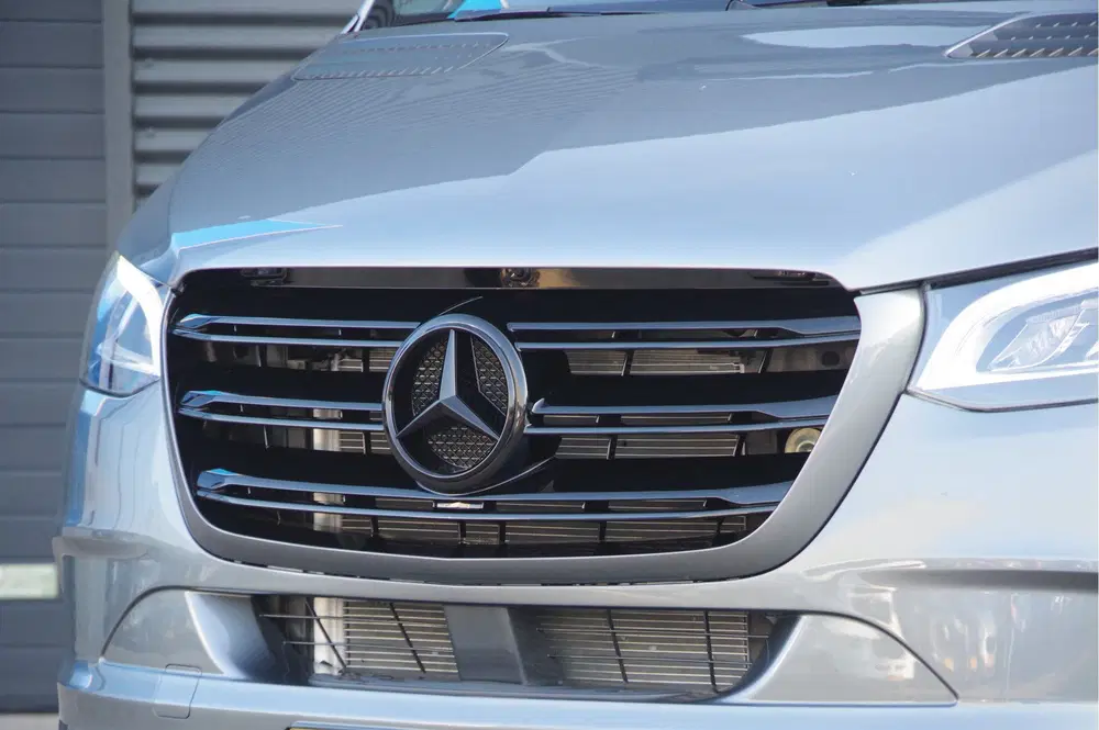 Mercedes-Benz Sprinter 317 1.9 CDI L2H2 AUT. LED uit 2022, foto 4