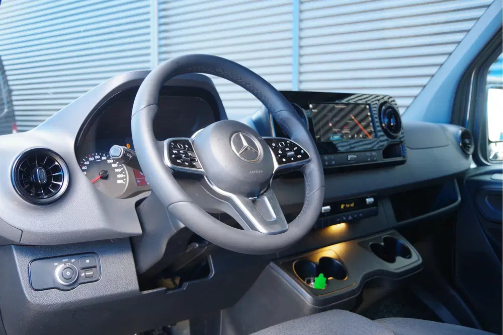Mercedes-Benz Sprinter 317 1.9 CDI L2H2 AUT. LED uit 2022, foto 8