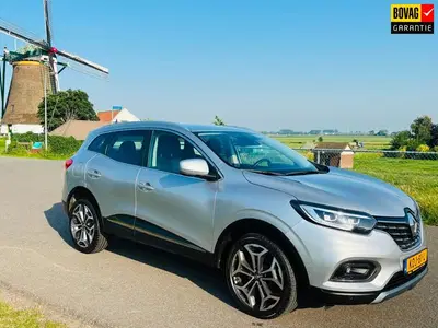 Renault Kadjar 1.3 TCe Zen uit 2020