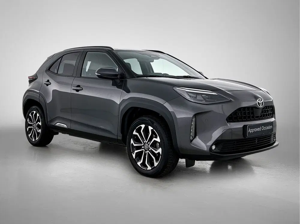 Toyota Yaris Cross 1.5 Hybrid 115 First Edition + uit 2025, foto 15