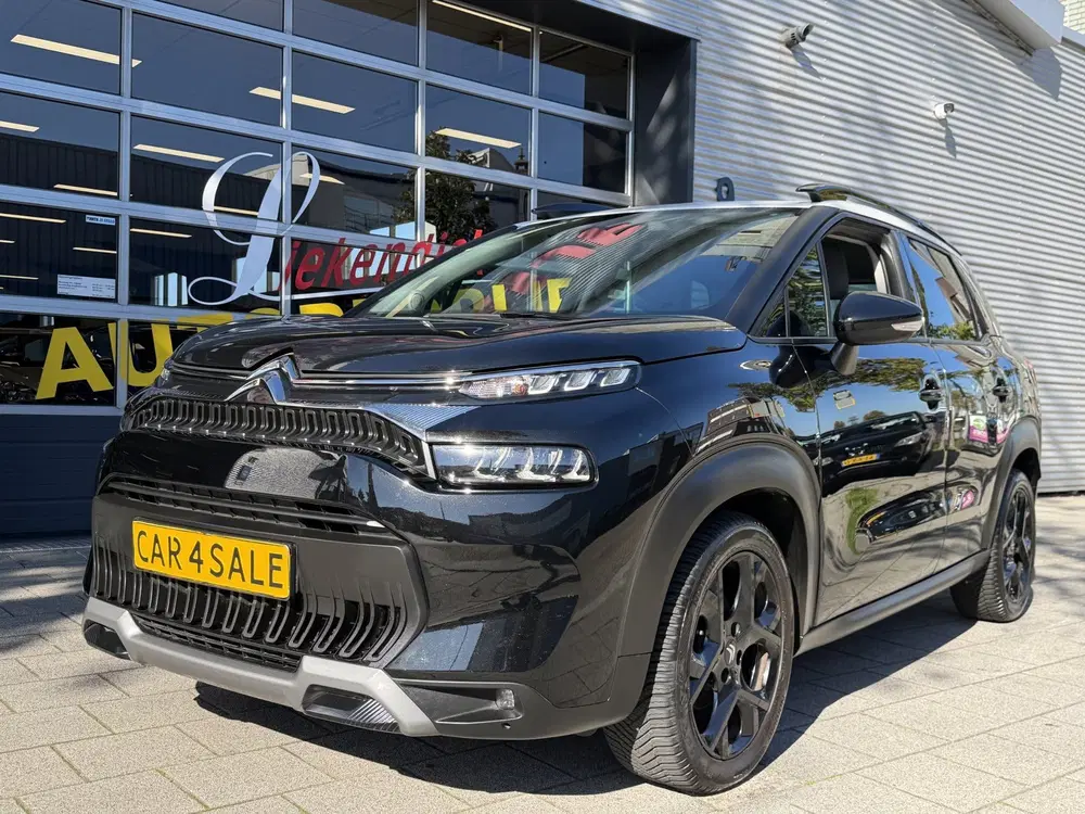 Citroën C3 Aircross Citroen C3 Aircross 1.2 PureTech Shine Pac uit 2023