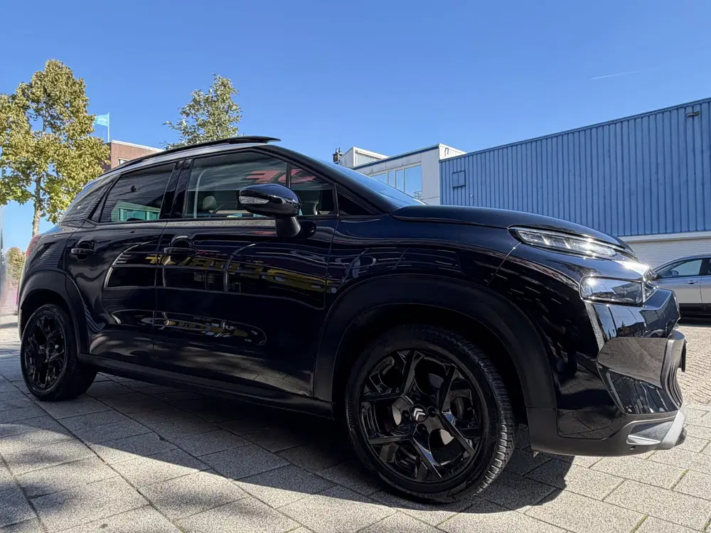Citroën C3 Aircross Citroen C3 Aircross 1.2 PureTech Shine Pac uit 2023, foto 10
