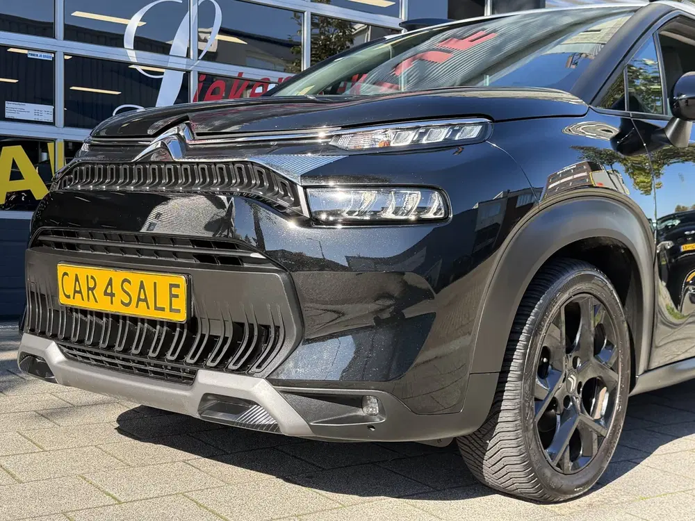 Citroën C3 Aircross Citroen C3 Aircross 1.2 PureTech Shine Pac uit 2023, foto 12