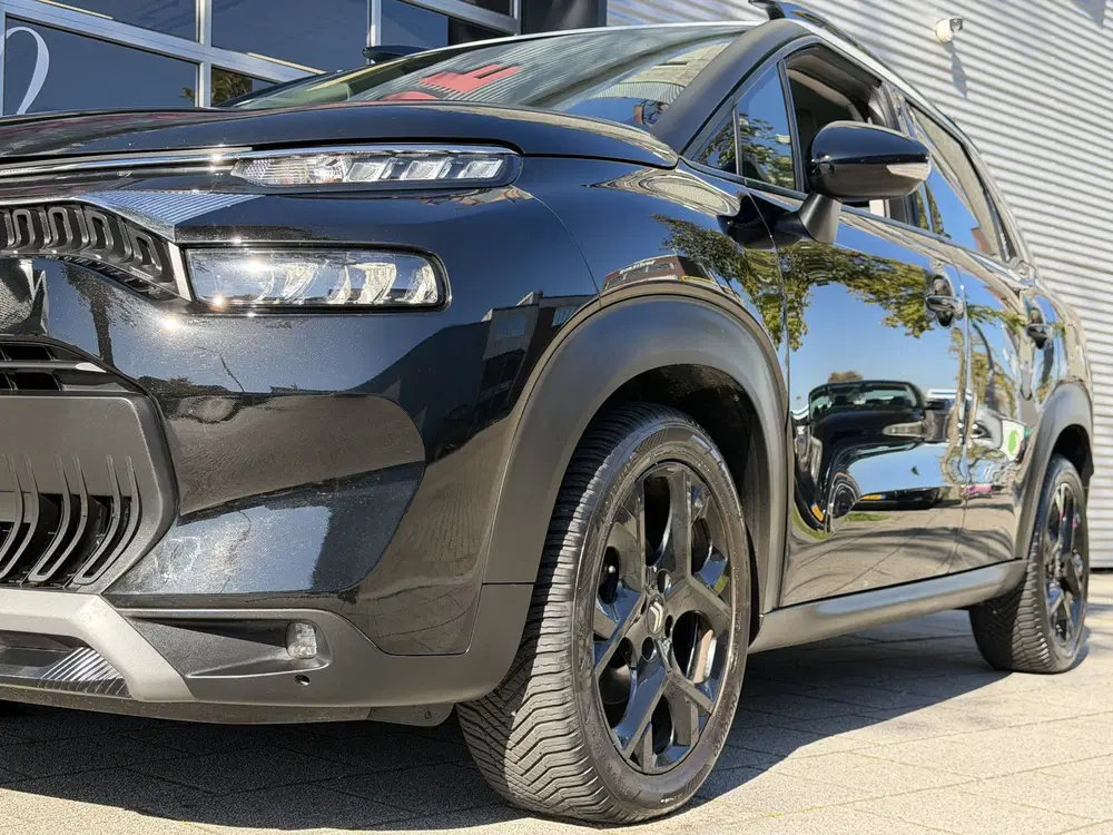 Citroën C3 Aircross Citroen C3 Aircross 1.2 PureTech Shine Pac uit 2023, foto 15