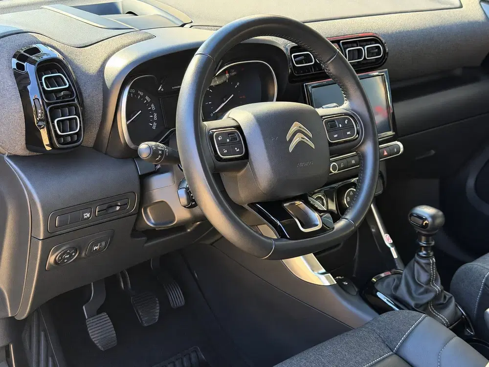 Citroën C3 Aircross Citroen C3 Aircross 1.2 PureTech Shine Pac uit 2023, foto 2