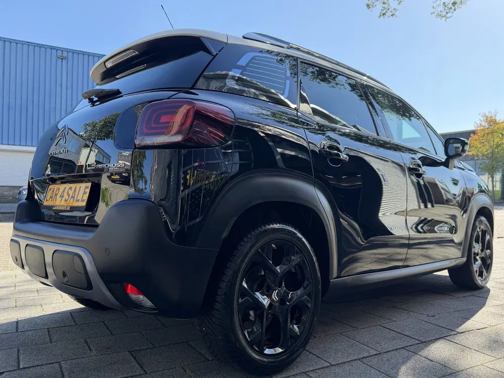 Citroën C3 Aircross Citroen C3 Aircross 1.2 PureTech Shine Pac uit 2023, foto 4