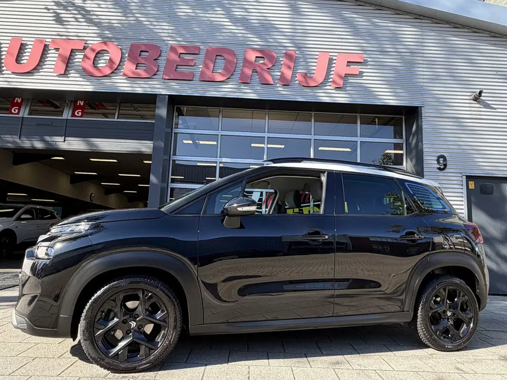 Citroën C3 Aircross Citroen C3 Aircross 1.2 PureTech Shine Pac uit 2023, foto 6