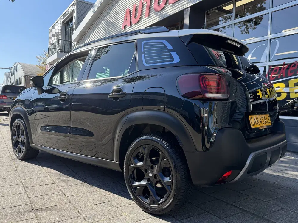 Citroën C3 Aircross Citroen C3 Aircross 1.2 PureTech Shine Pac uit 2023, foto 7