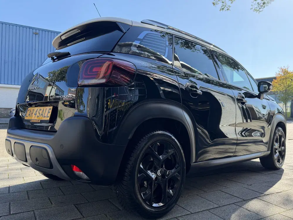 Citroën C3 Aircross Citroen C3 Aircross 1.2 PureTech Shine Pac uit 2023, foto 9