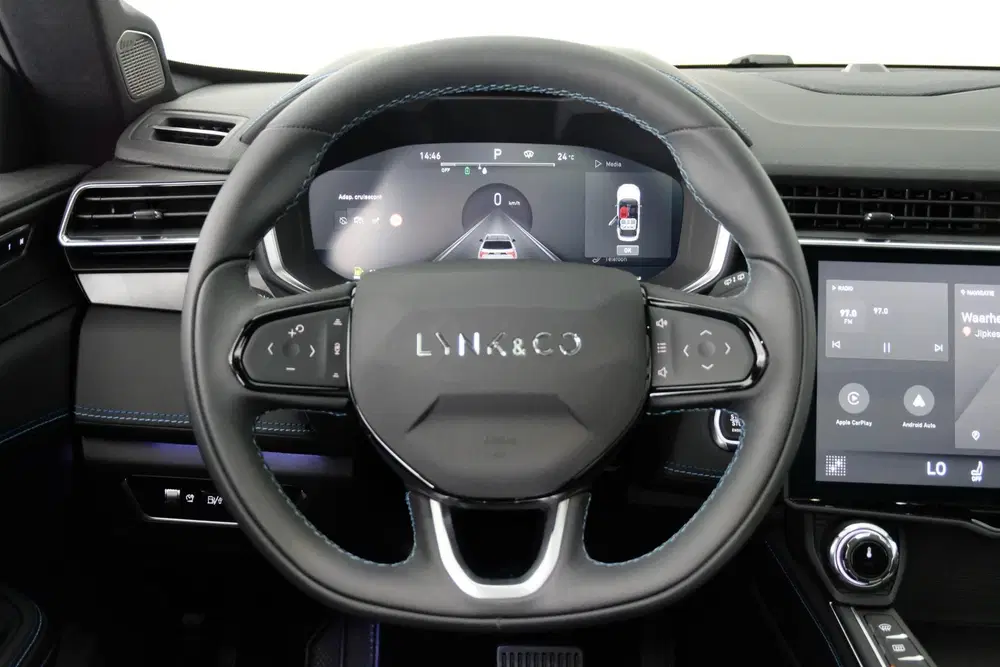 Lynk & Co 01 1.5 uit 2023, foto 10