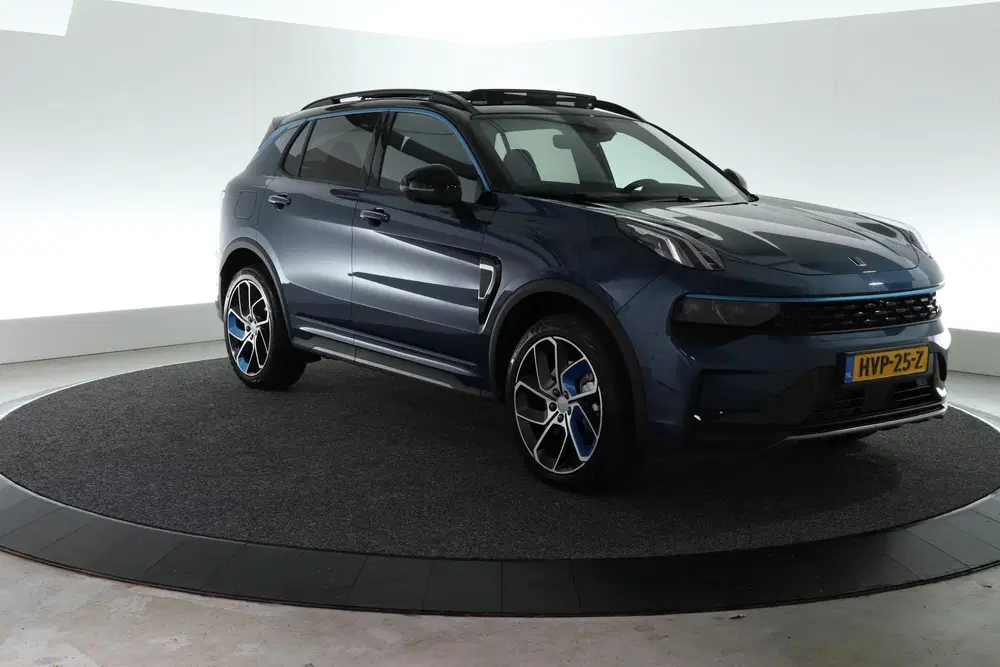 Lynk & Co 01 1.5 uit 2023, foto 14
