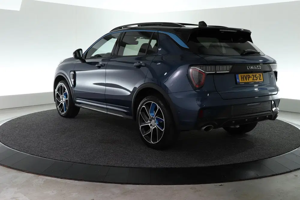 Lynk & Co 01 1.5 uit 2023, foto 15