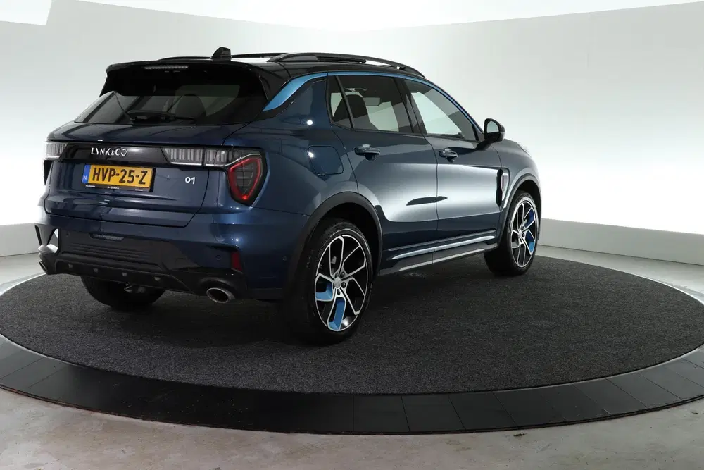 Lynk & Co 01 1.5 uit 2023, foto 2