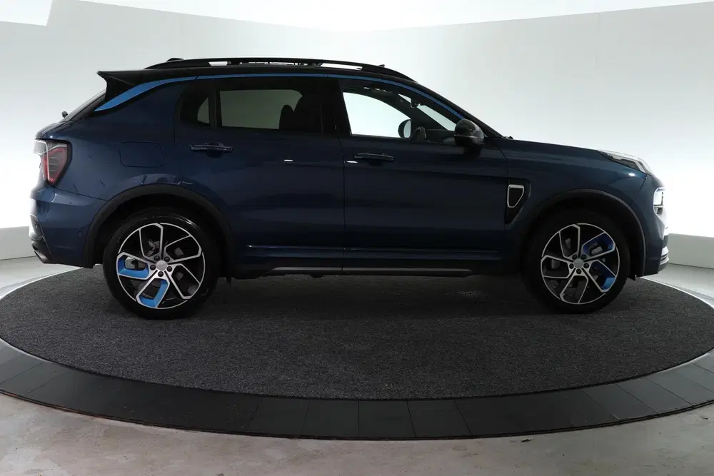 Lynk & Co 01 1.5 uit 2023, foto 8