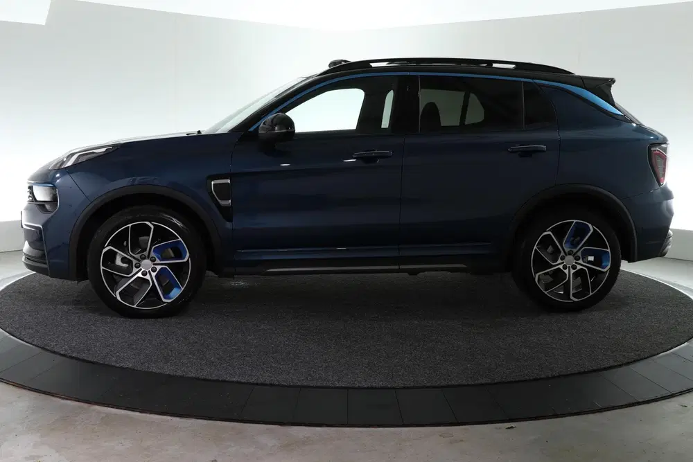 Lynk & Co 01 1.5 uit 2023, foto 9